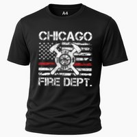 Custom Fire Department Thin Red Line Flag Personalize City Or State Performance Shirt