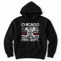 Custom Fire Department Thin Red Line Flag Personalize City Or State Hoodie