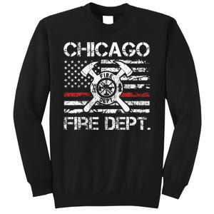 Custom Fire Department Thin Red Line Flag Personalize City Or State Sweatshirt