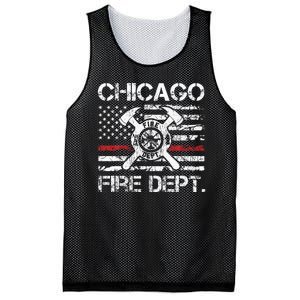 Custom Fire Department Thin Red Line Flag Personalize City Or State Mesh Reversible Basketball Jersey Tank