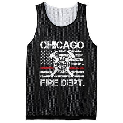 Custom Fire Department Thin Red Line Flag Personalize City Or State Mesh Reversible Basketball Jersey Tank
