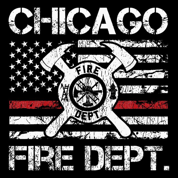 Custom Fire Department Thin Red Line Flag Personalize City Or State Poster