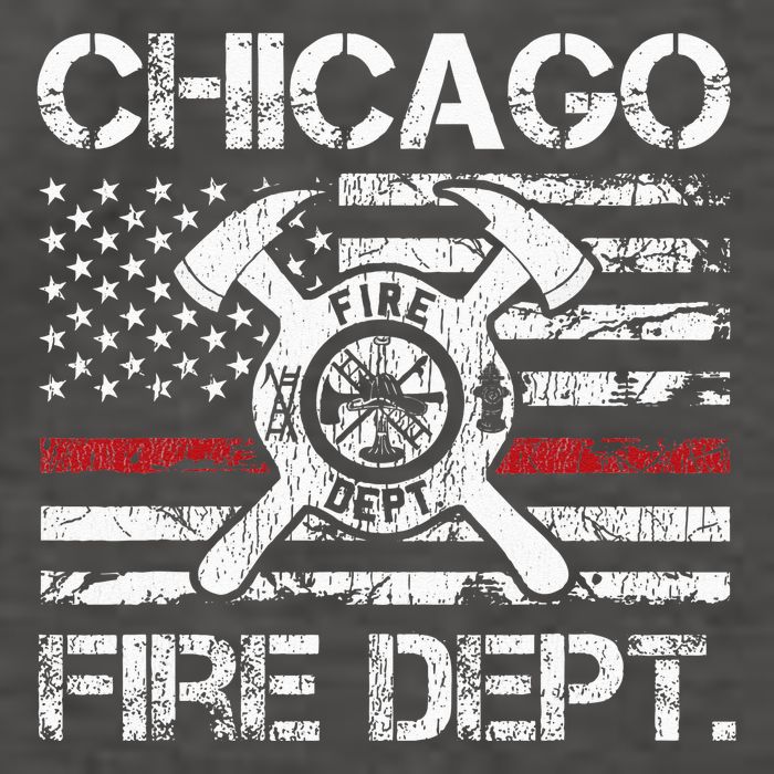 Custom Fire Department Thin Red Line Flag Personalize City Or State Vector Backpack