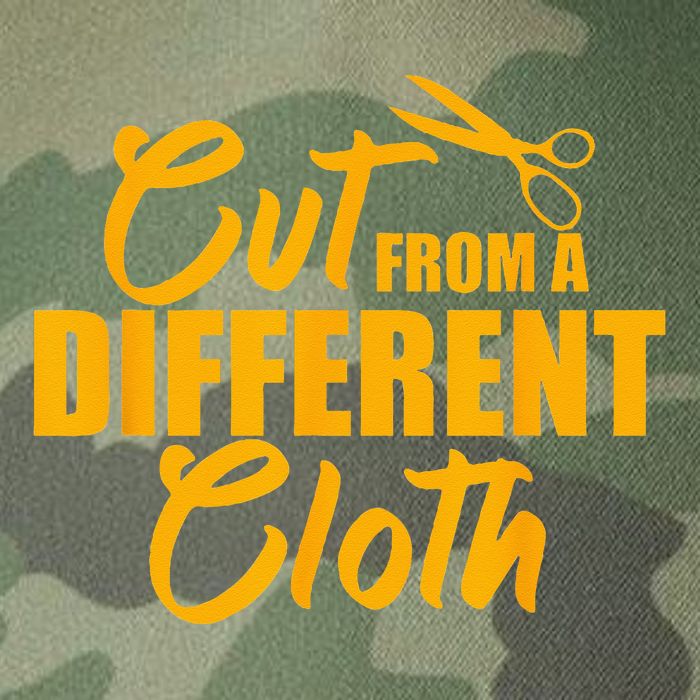 Cut From Different Cloth Cool Krumping Hip Hop Dancer Gift Legacy Tie Dye Trucker Hat