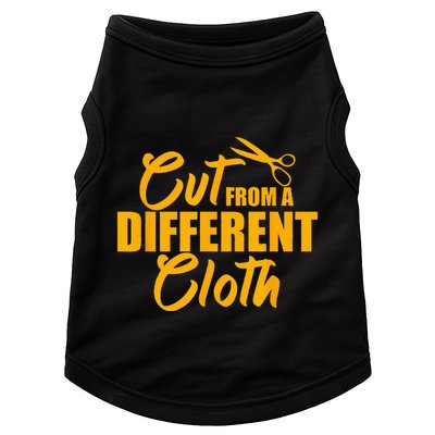 Cut From Different Cloth Cool Krumping Hip Hop Dancer Gift Doggie Tank