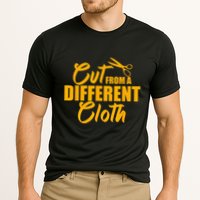 Cut From Different Cloth Cool Krumping Hip Hop Dancer Gift Performance Shirt