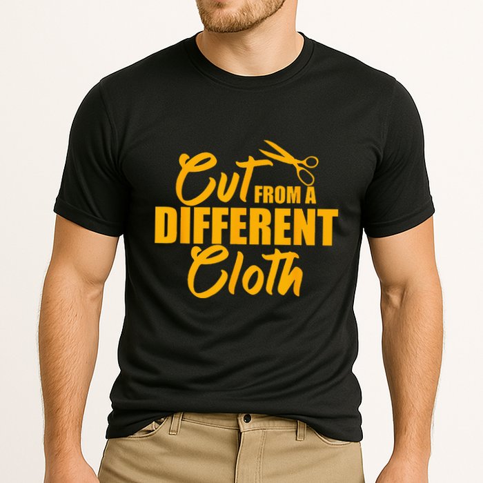 Cut From Different Cloth Cool Krumping Hip Hop Dancer Gift Performance Shirt