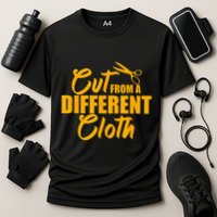 Cut From Different Cloth Cool Krumping Hip Hop Dancer Gift Performance Shirt