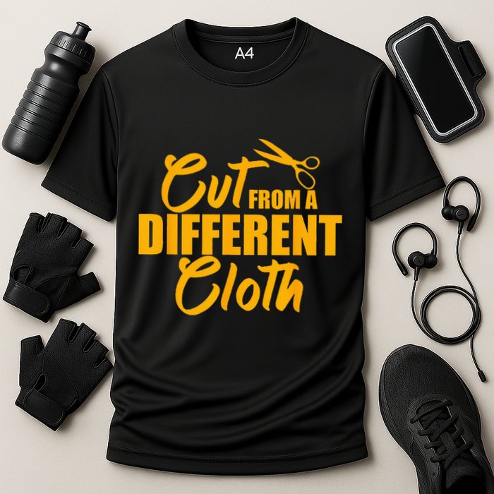 Cut From Different Cloth Cool Krumping Hip Hop Dancer Gift Performance Shirt