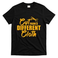Cut From Different Cloth Cool Krumping Hip Hop Dancer Gift T-Shirt
