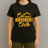 Cut From Different Cloth Cool Krumping Hip Hop Dancer Gift T-Shirt