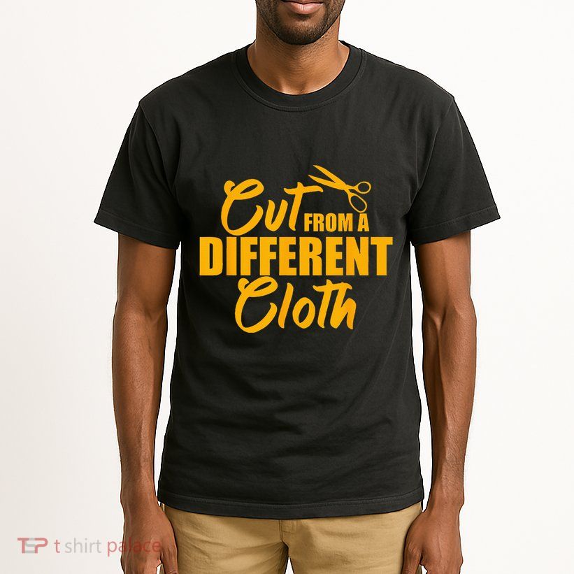 Cut From Different Cloth Cool Krumping Hip Hop Dancer Gift Tall T-Shirt