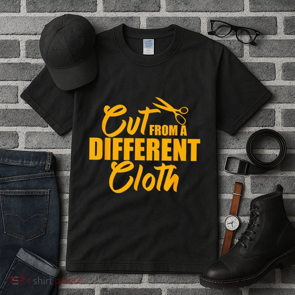 Cut From Different Cloth Cool Krumping Hip Hop Dancer Gift Tall T-Shirt