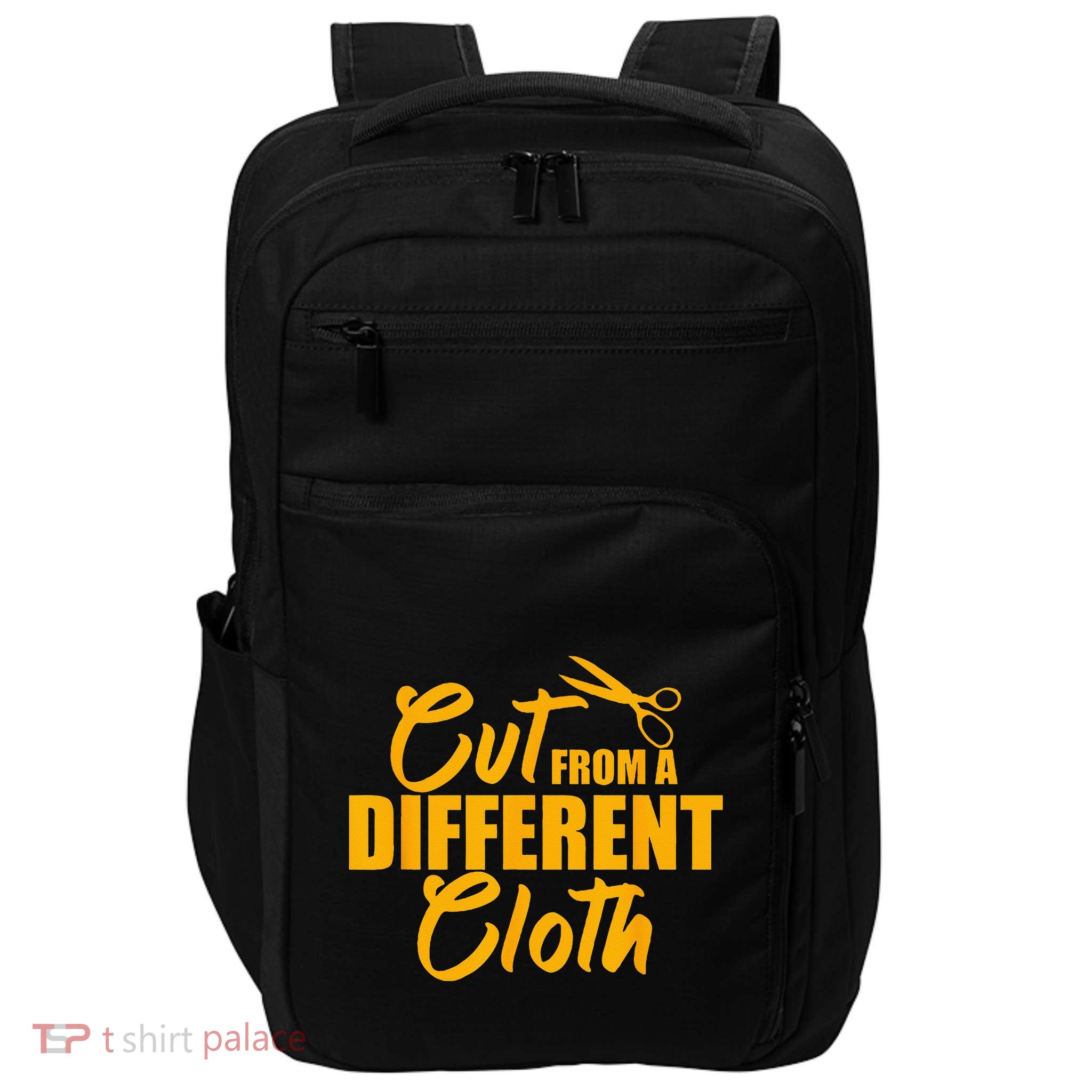 Cut From Different Cloth Cool Krumping Hip Hop Dancer Gift Impact Tech Backpack