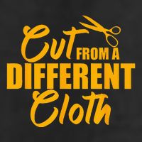 Cut From Different Cloth Cool Krumping Hip Hop Dancer Gift Crop Fleece Hoodie