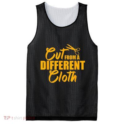 Cut From Different Cloth Cool Krumping Hip Hop Dancer Gift Mesh Reversible Basketball Jersey Tank