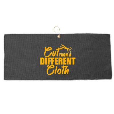 Cut From Different Cloth Cool Krumping Hip Hop Dancer Gift Large Microfiber Waffle Golf Towel