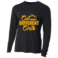Cut From Different Cloth Cool Krumping Hip Hop Dancer Gift Cooling Performance Long Sleeve Crew