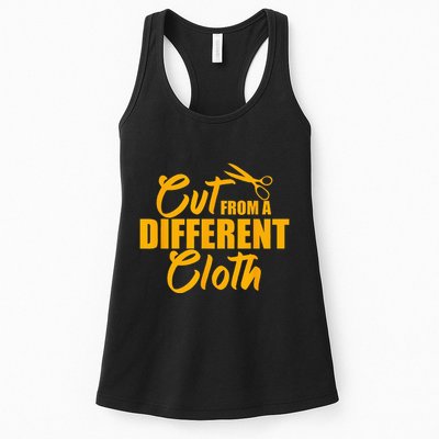 Cut From Different Cloth Cool Krumping Hip Hop Dancer Gift Womens Tank Top