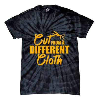 Cut From Different Cloth Cool Krumping Hip Hop Dancer Gift Tie-Dye T-Shirt