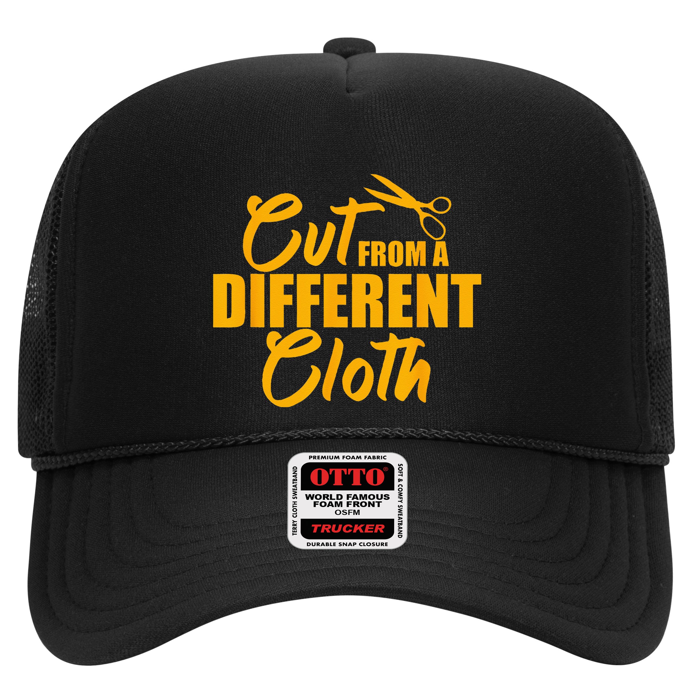 Cut From Different Cloth Cool Krumping Hip Hop Dancer Gift Hat