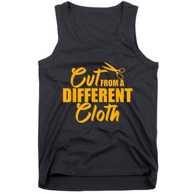 Cut From Different Cloth Cool Krumping Hip Hop Dancer Gift Tank Top
