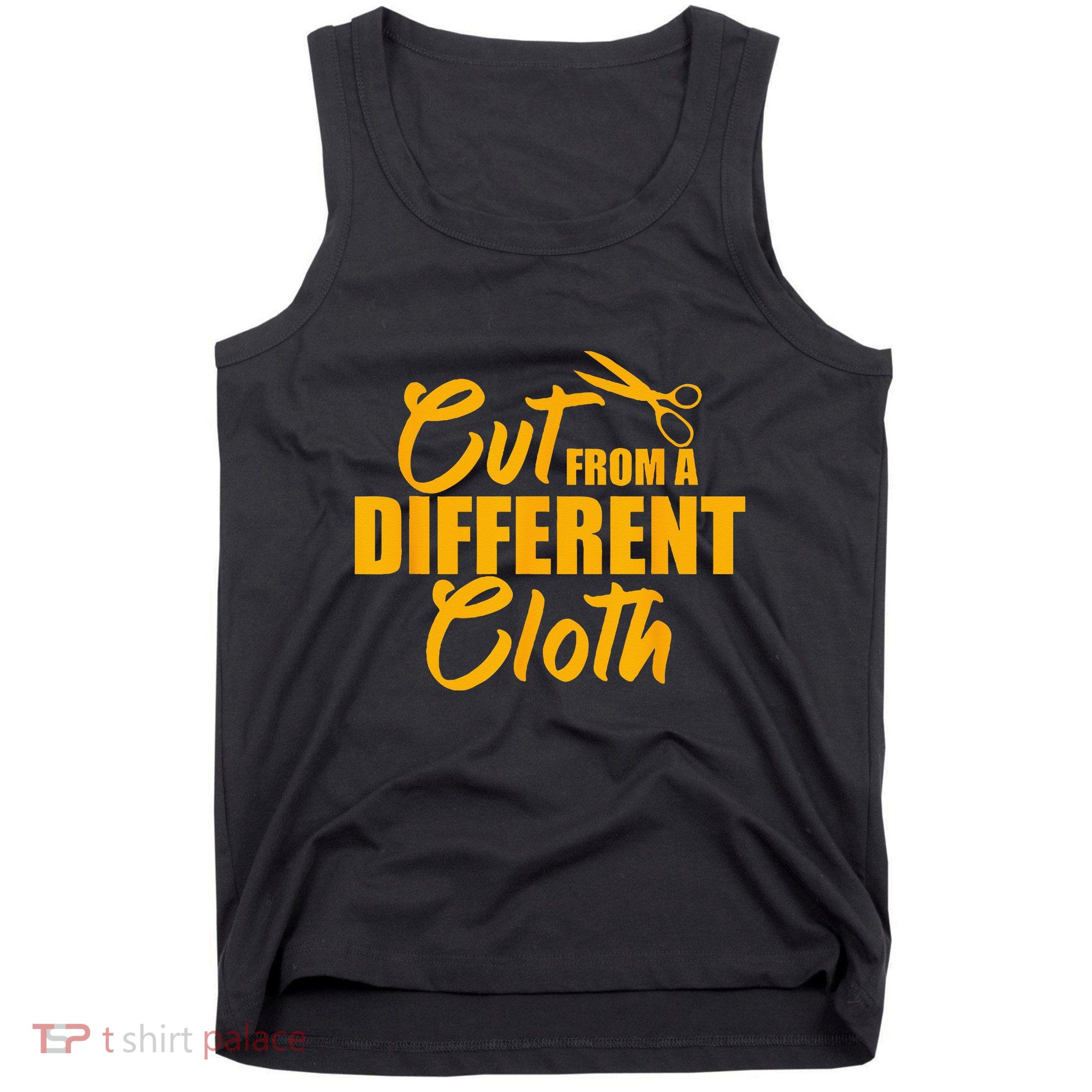 Cut From Different Cloth Cool Krumping Hip Hop Dancer Gift Tank Top