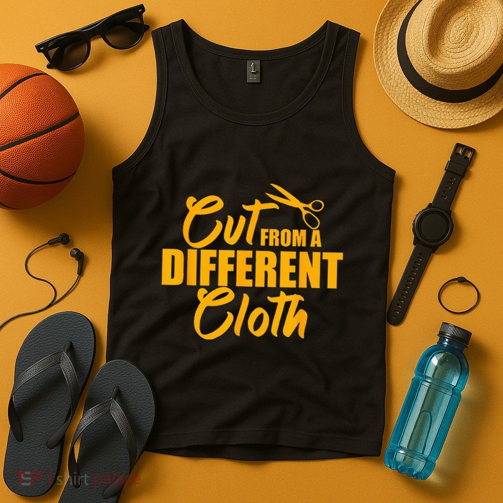 Cut From Different Cloth Cool Krumping Hip Hop Dancer Gift Tank Top