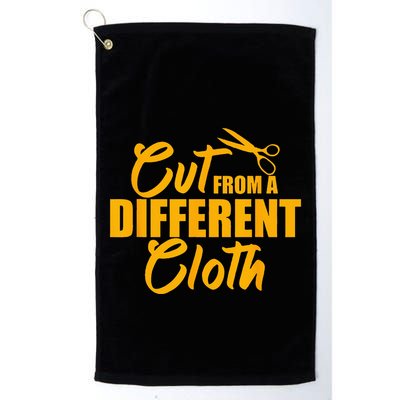 Cut From Different Cloth Cool Krumping Hip Hop Dancer Gift Golf Towel