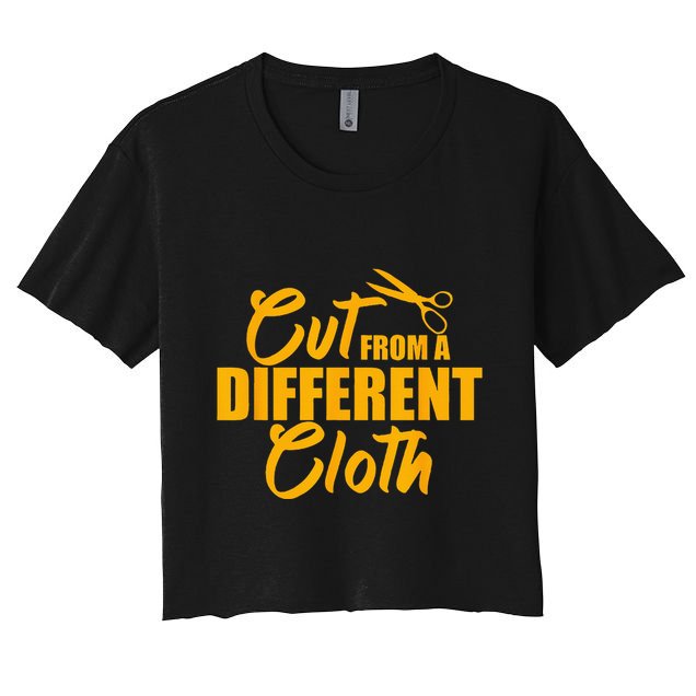 Cut From Different Cloth Cool Krumping Hip Hop Dancer Gift Crop Top