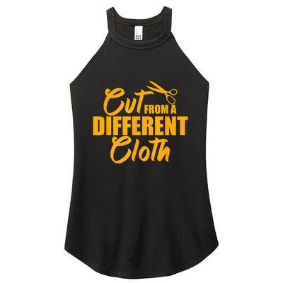 Cut From Different Cloth Cool Krumping Hip Hop Dancer Gift Women's Perfect Tri Rocker Tank