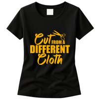 Cut From Different Cloth Cool Krumping Hip Hop Dancer Gift Womens T-Shirt