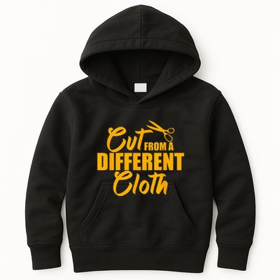 Cut From Different Cloth Cool Krumping Hip Hop Dancer Gift Kids Hoodie