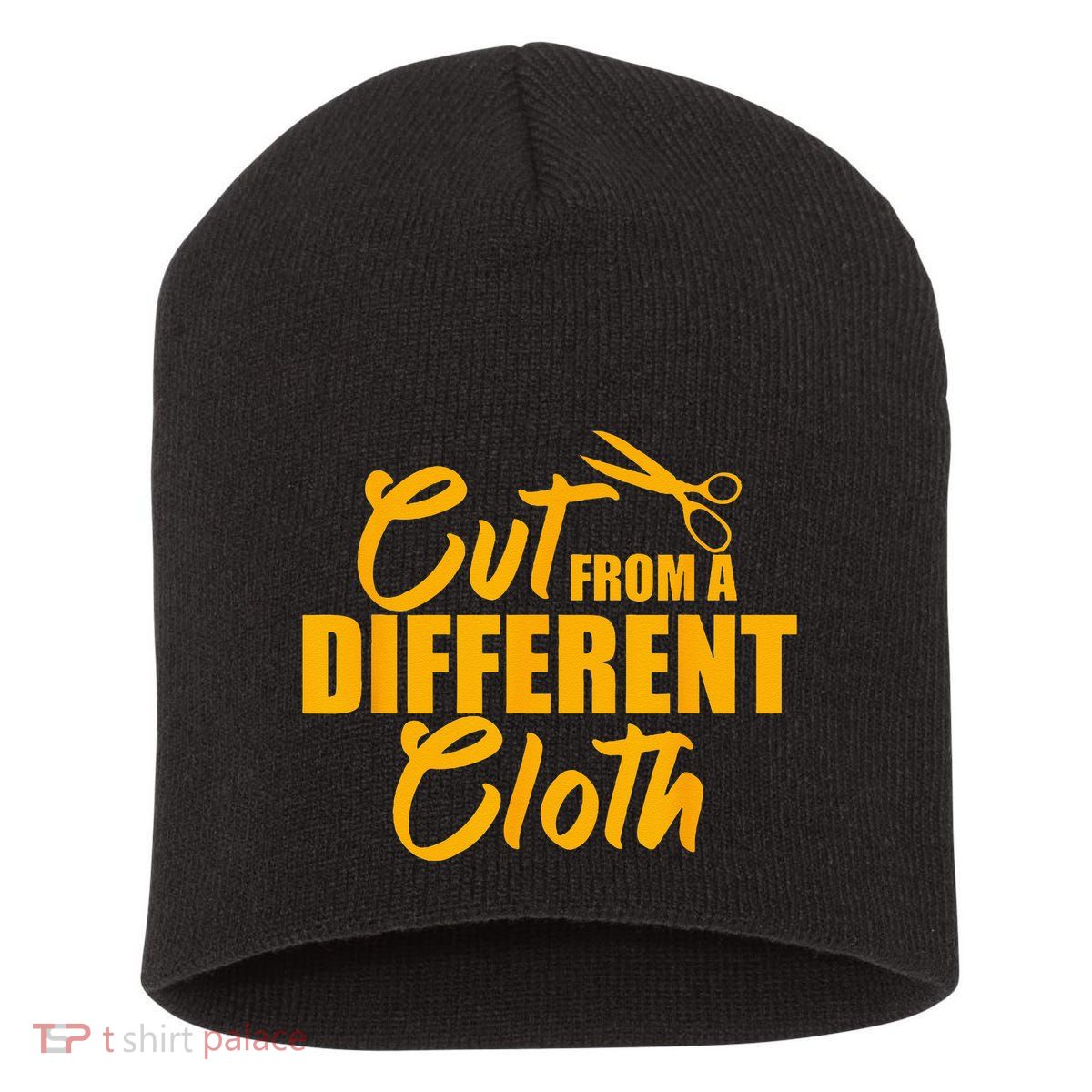 Cut From Different Cloth Cool Krumping Hip Hop Dancer Gift Short Acrylic Beanie
