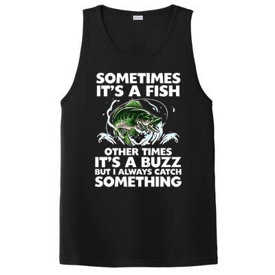 Cool Fishing Design Fishing Rod Fish Fisherman PosiCharge Competitor Tank