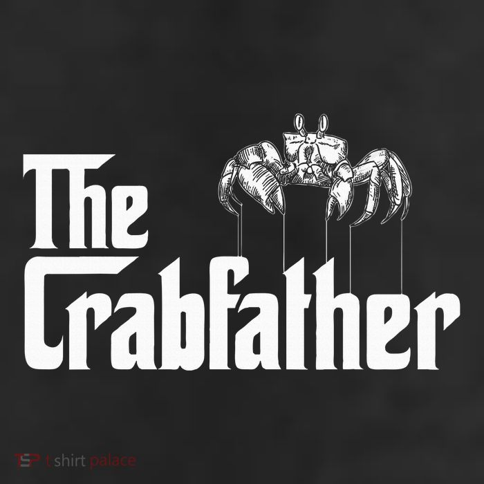 Crab Fishing Dad The Crabfather 11oz C Handle Ceramic Mug