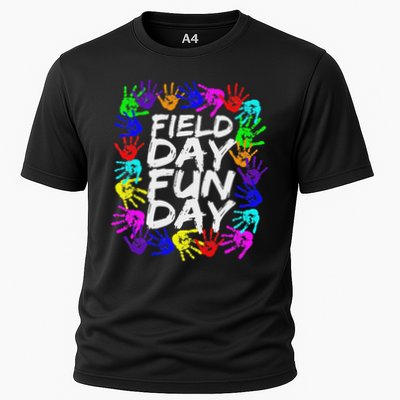 Cute Field Day Teacher Performance Shirt