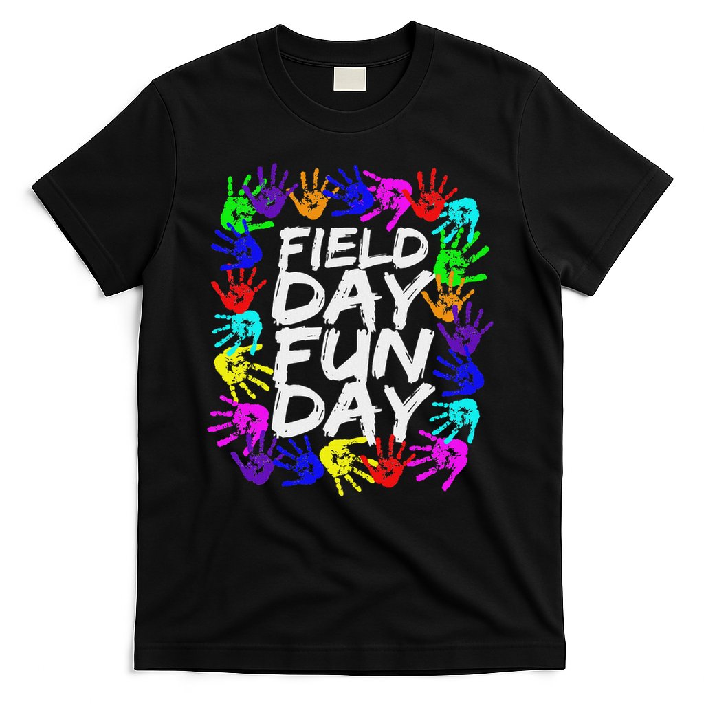 Cute Field Day Teacher T-Shirt