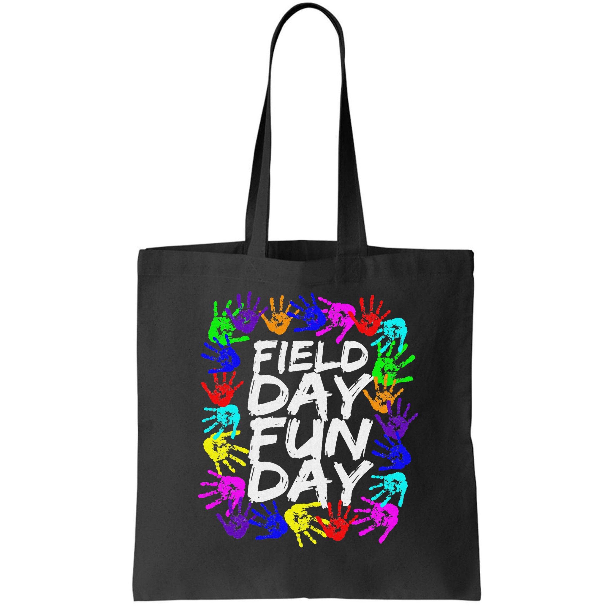 Cute Field Day Teacher Bag