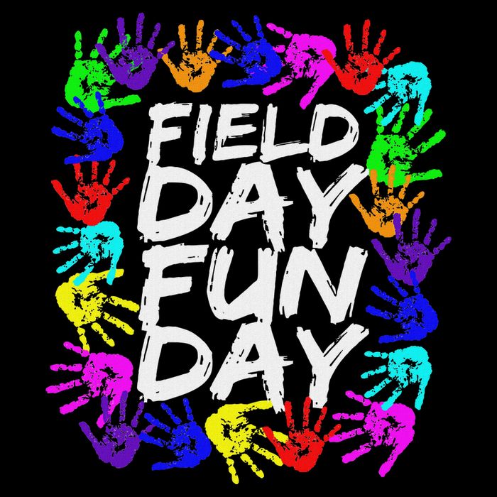 Cute Field Day Teacher Bag