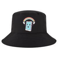 Cute Funny Dopamine Cellphone Cool Comfort Performance Bucket Hat