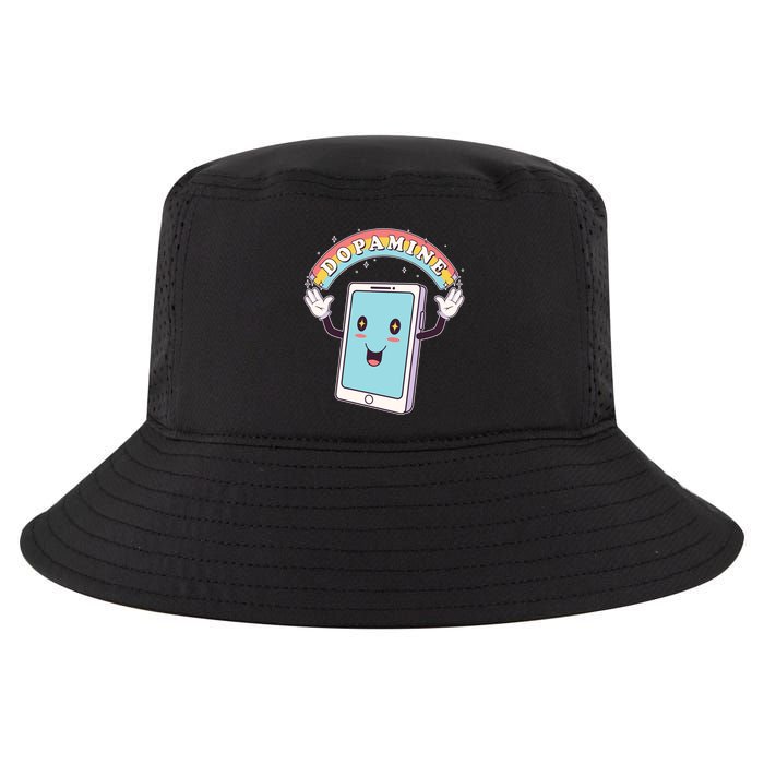 Cute Funny Dopamine Cellphone Cool Comfort Performance Bucket Hat
