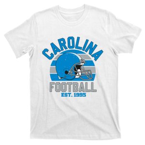 Carolina Football Est 1995 Team Supporter T-Shirt