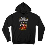 Cats For Everybody Cat Christmas Ugly Christmas Hoodie