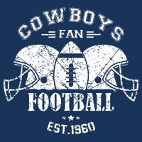 Cowboys Football Est 1960 Fan Cooling Performance Crew T-Shirt