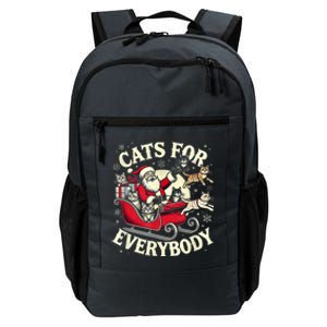 Cats For Everybody Daily Commute Backpack