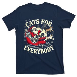 Cats For Everybody T-Shirt