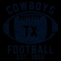 Cowboys Football Est 1960 Sweatshirt
