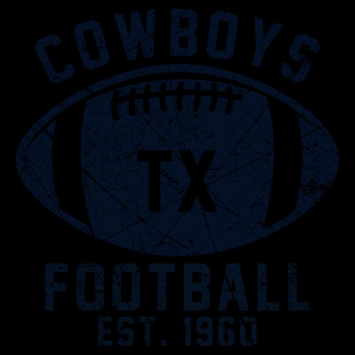 Cowboys Football Est 1960 Sweatshirt