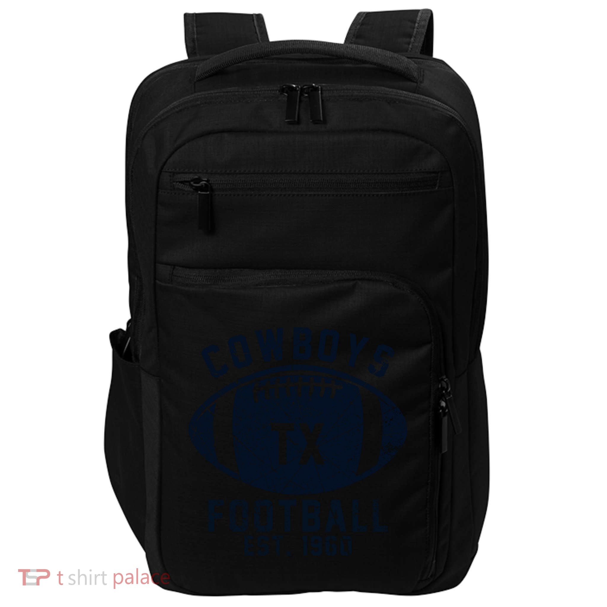 Cowboys Football Est 1960 Impact Tech Backpack